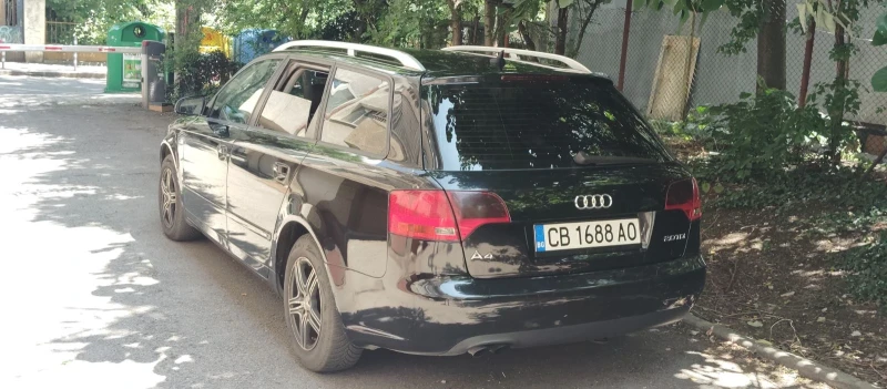 Audi A4, снимка 2 - Автомобили и джипове - 50107807