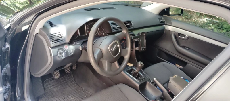 Audi A4, снимка 4 - Автомобили и джипове - 50107807