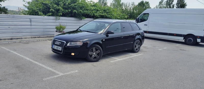 Audi A4, снимка 3 - Автомобили и джипове - 50107807