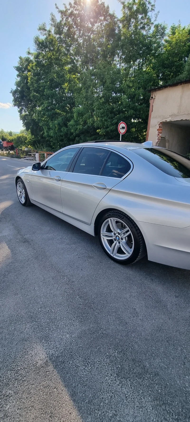 BMW 530 530, снимка 4 - Автомобили и джипове - 52516847