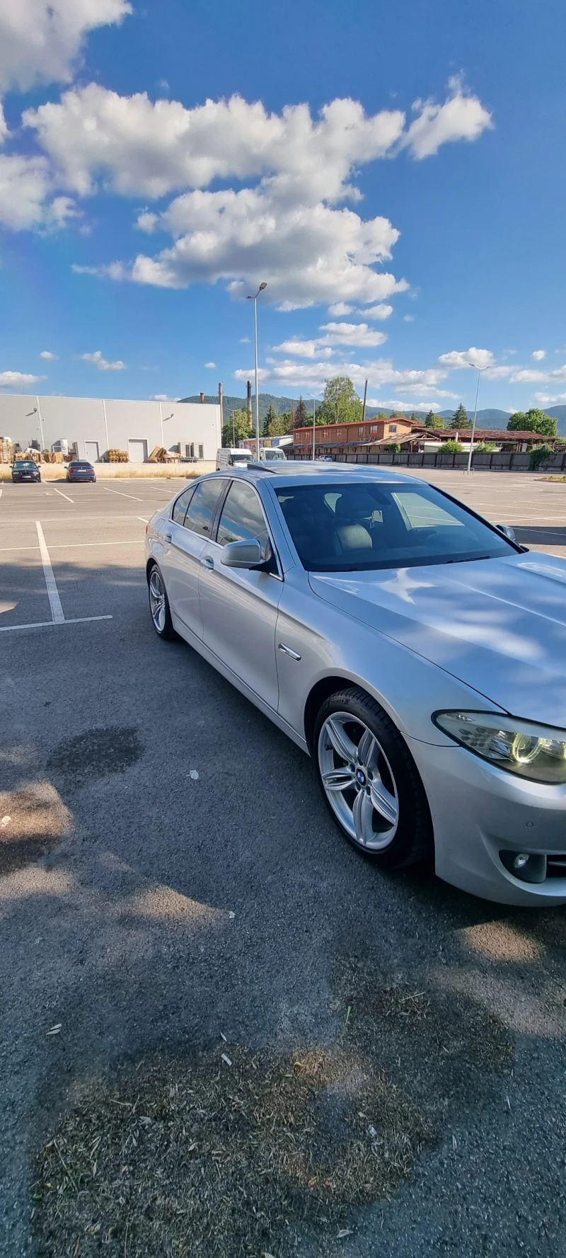 BMW 530 530, снимка 6 - Автомобили и джипове - 52516847