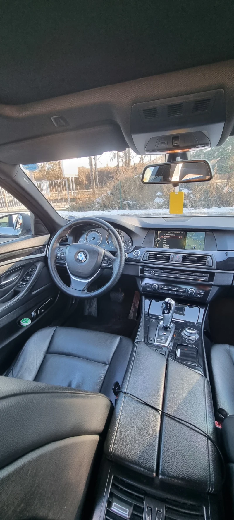 BMW 530 530, снимка 10 - Автомобили и джипове - 52516847