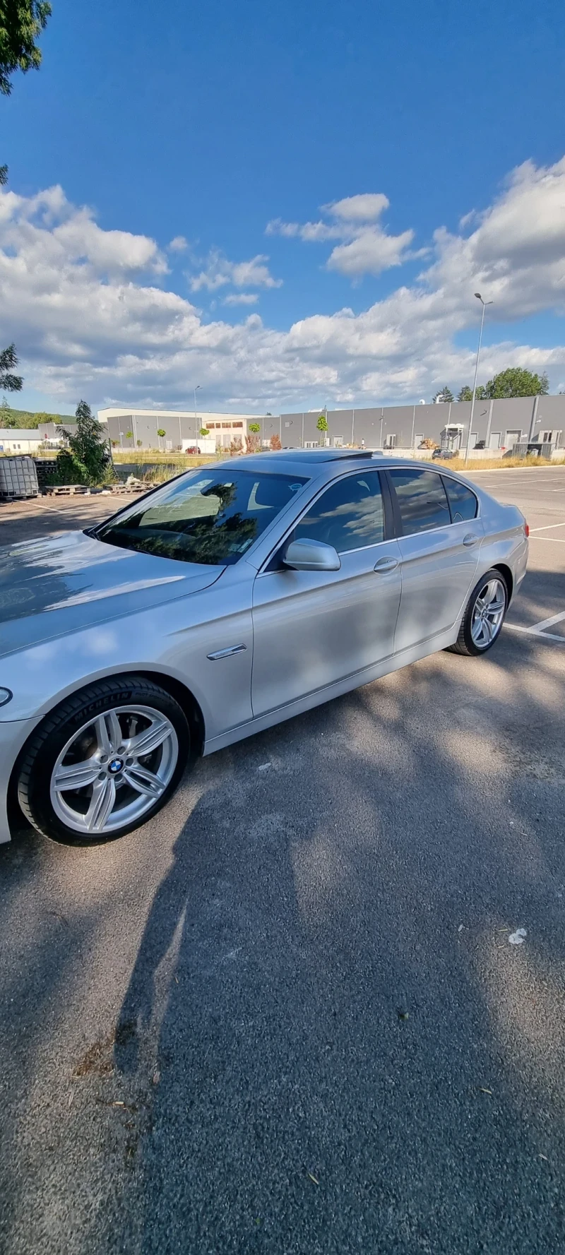 BMW 530 530, снимка 5 - Автомобили и джипове - 52516847