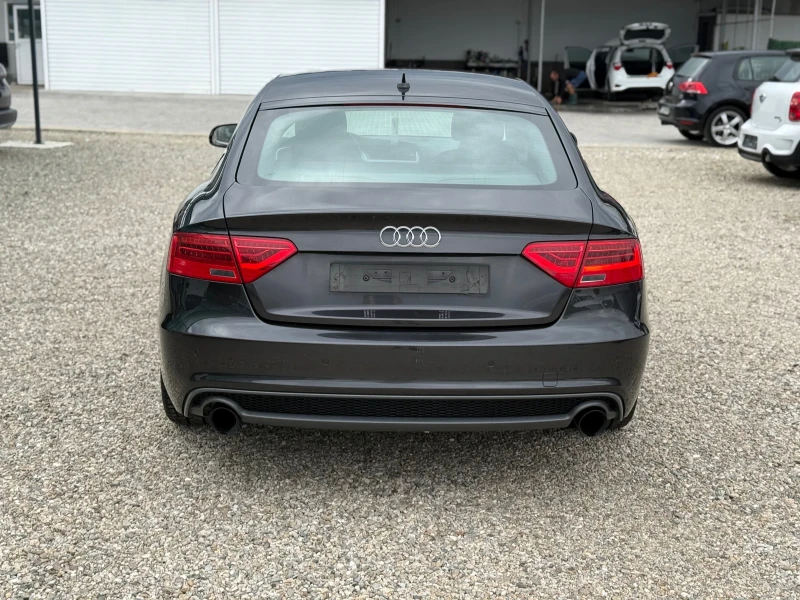 Audi A5 3.0tdi/245hp/S-Line/4x4/, снимка 5 - Автомобили и джипове - 51883666