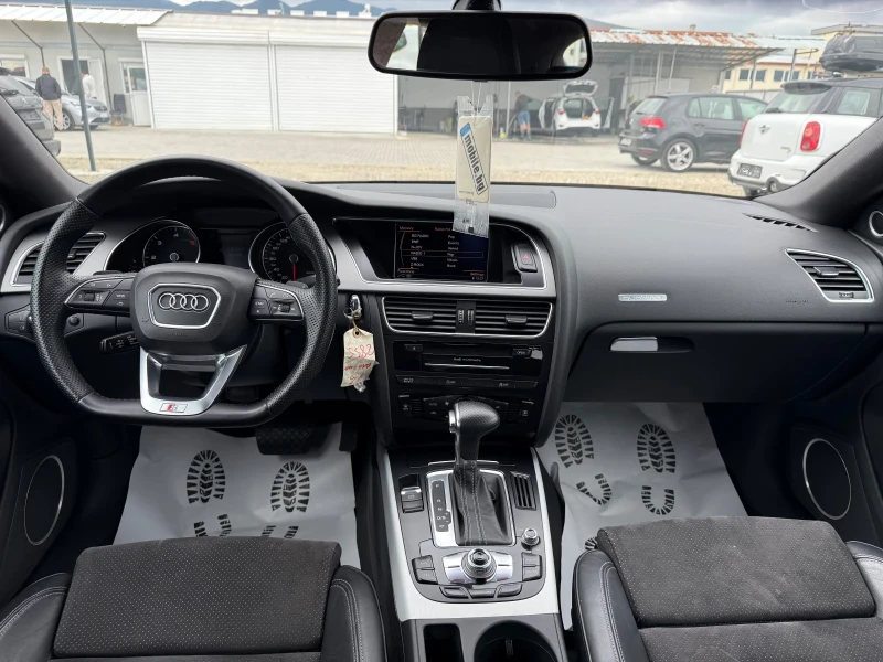 Audi A5 3.0tdi/245hp/S-Line/4x4/, снимка 7 - Автомобили и джипове - 51883666
