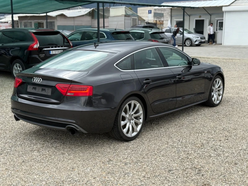 Audi A5 3.0tdi/245hp/S-Line/4x4/, снимка 4 - Автомобили и джипове - 51883666
