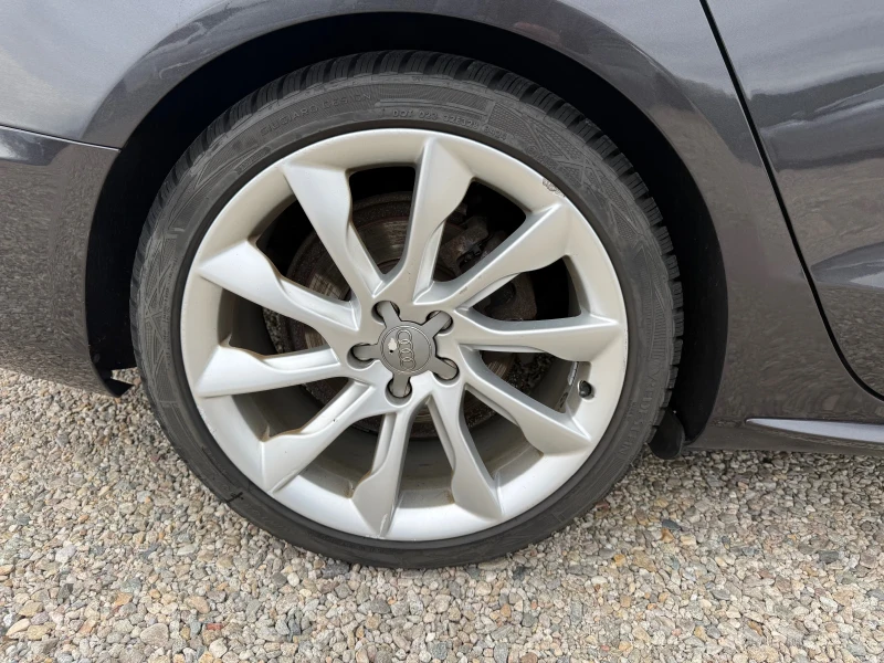 Audi A5 3.0tdi/245hp/S-Line/4x4/, снимка 15 - Автомобили и джипове - 51883666