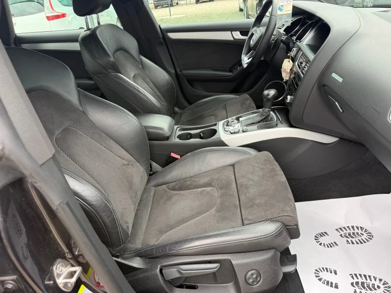 Audi A5 3.0tdi/245hp/S-Line/4x4/, снимка 10 - Автомобили и джипове - 51883666