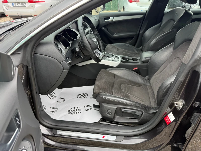 Audi A5 3.0tdi/245hp/S-Line/4x4/, снимка 9 - Автомобили и джипове - 51883666