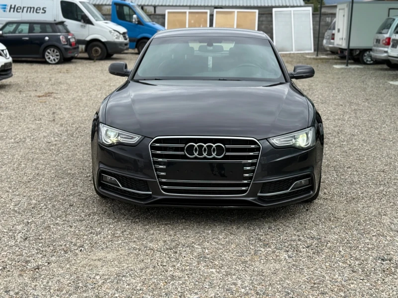 Audi A5 3.0tdi/245hp/S-Line/4x4/, снимка 3 - Автомобили и джипове - 51883666