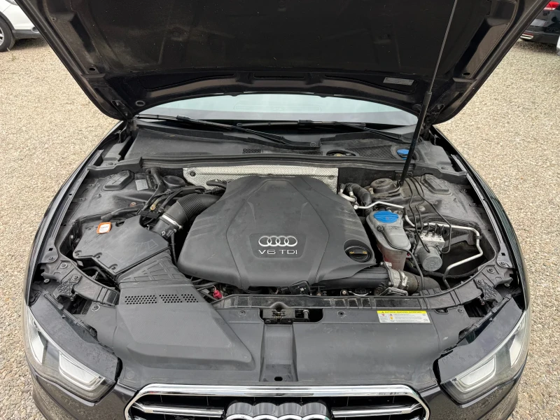 Audi A5 3.0tdi/245hp/S-Line/4x4/, снимка 16 - Автомобили и джипове - 51883666