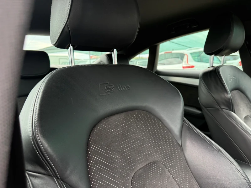 Audi A5 3.0tdi/245hp/S-Line/4x4/, снимка 14 - Автомобили и джипове - 51883666