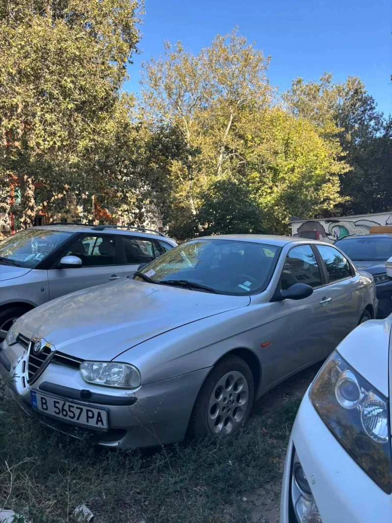 Alfa Romeo 156, снимка 2 - Автомобили и джипове - 52418730