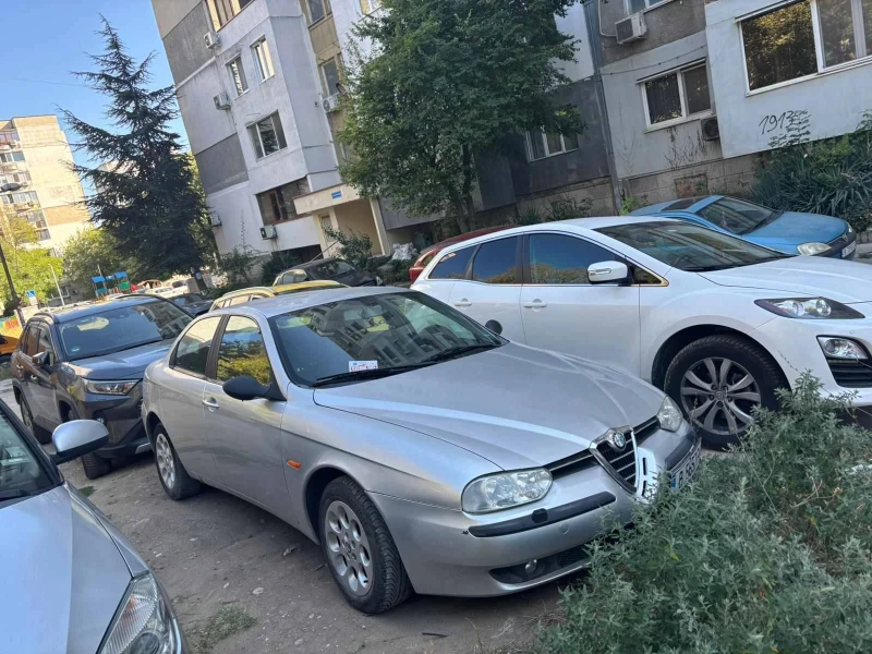 Alfa Romeo 156, снимка 4 - Автомобили и джипове - 52418730