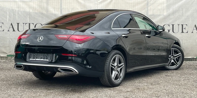 Mercedes-Benz CLA 180 AMG* KEYLESS* LED* ГАРАНЦИЯ ДО 12.2026г, снимка 2 - Автомобили и джипове - 52052356