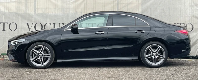 Mercedes-Benz CLA 180 AMG* KEYLESS* LED* ГАРАНЦИЯ ДО 12.2026г, снимка 5 - Автомобили и джипове - 52052356