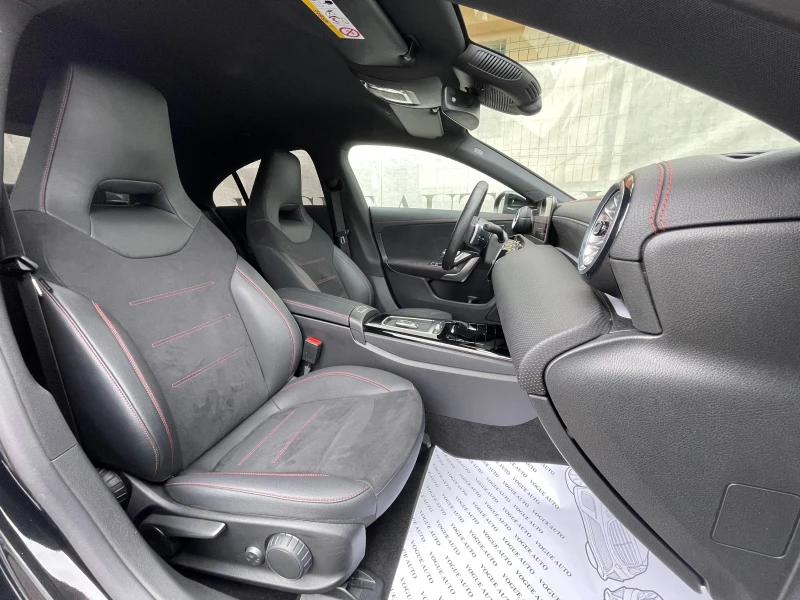 Mercedes-Benz CLA 180 AMG* KEYLESS* LED* ГАРАНЦИЯ ДО 12.2026г, снимка 12 - Автомобили и джипове - 52052356