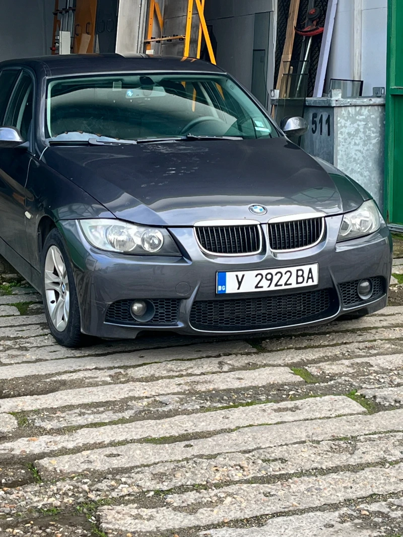 BMW 320, снимка 7 - Автомобили и джипове - 52154236