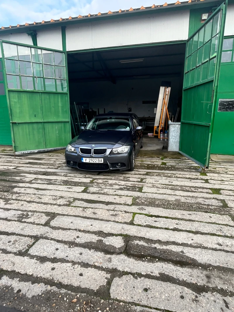 BMW 320, снимка 6 - Автомобили и джипове - 52154236