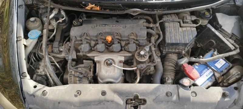 Honda Civic, снимка 9 - Автомобили и джипове - 52440393