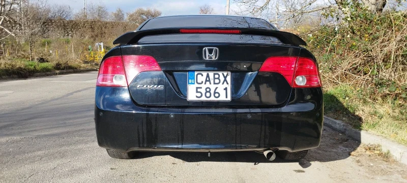 Honda Civic, снимка 7 - Автомобили и джипове - 52440393