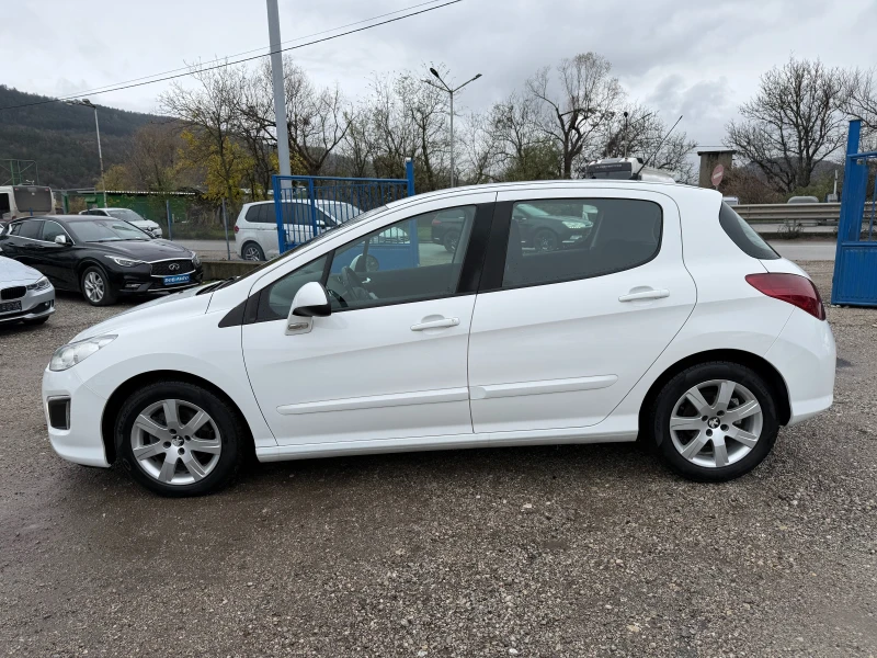 Peugeot 308 1.6HDI-FACELIFT-КЛИМАТРОНИК-АВТО ПИЛОТ , снимка 3 - Автомобили и джипове - 52481302