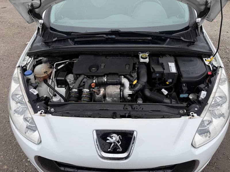 Peugeot 308 1.6HDI-FACELIFT-КЛИМАТРОНИК-АВТО ПИЛОТ , снимка 16 - Автомобили и джипове - 52481302