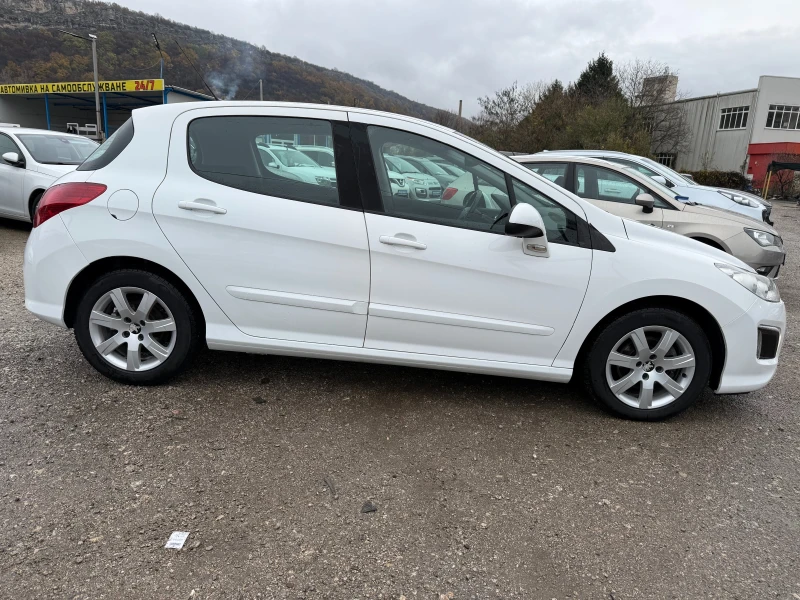 Peugeot 308 1.6HDI-FACELIFT-КЛИМАТРОНИК-АВТО ПИЛОТ , снимка 7 - Автомобили и джипове - 52481302
