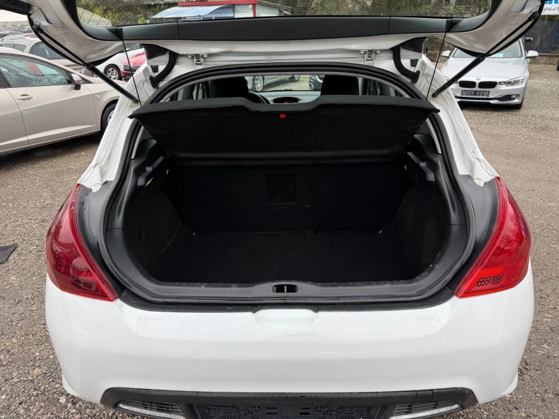 Peugeot 308 1.6HDI-FACELIFT-КЛИМАТРОНИК-АВТО ПИЛОТ , снимка 11 - Автомобили и джипове - 52481302