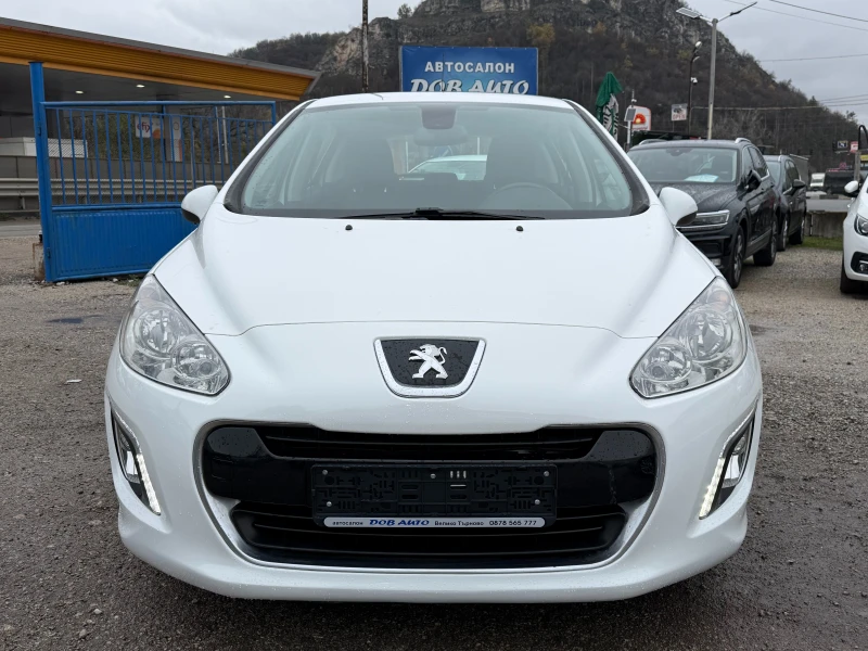 Peugeot 308 1.6HDI-FACELIFT-КЛИМАТРОНИК-АВТО ПИЛОТ , снимка 2 - Автомобили и джипове - 52481302