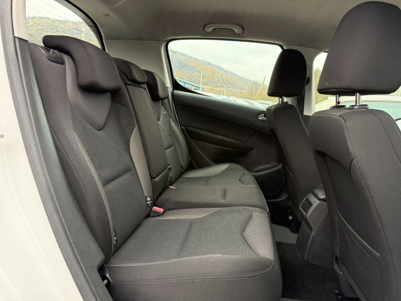 Peugeot 308 1.6HDI-FACELIFT-КЛИМАТРОНИК-АВТО ПИЛОТ , снимка 12 - Автомобили и джипове - 52481302