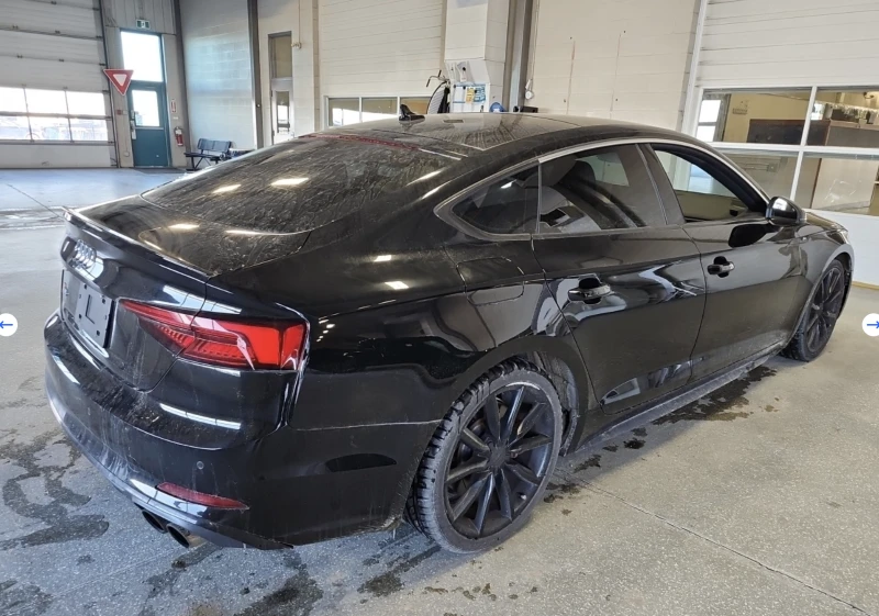 Audi S5 QUATTRO АВТОКРЕДИТ, снимка 3 - Автомобили и джипове - 52654209