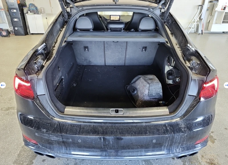 Audi S5 QUATTRO АВТОКРЕДИТ, снимка 15 - Автомобили и джипове - 52654209