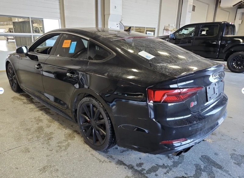 Audi S5 QUATTRO АВТОКРЕДИТ, снимка 4 - Автомобили и джипове - 52654209