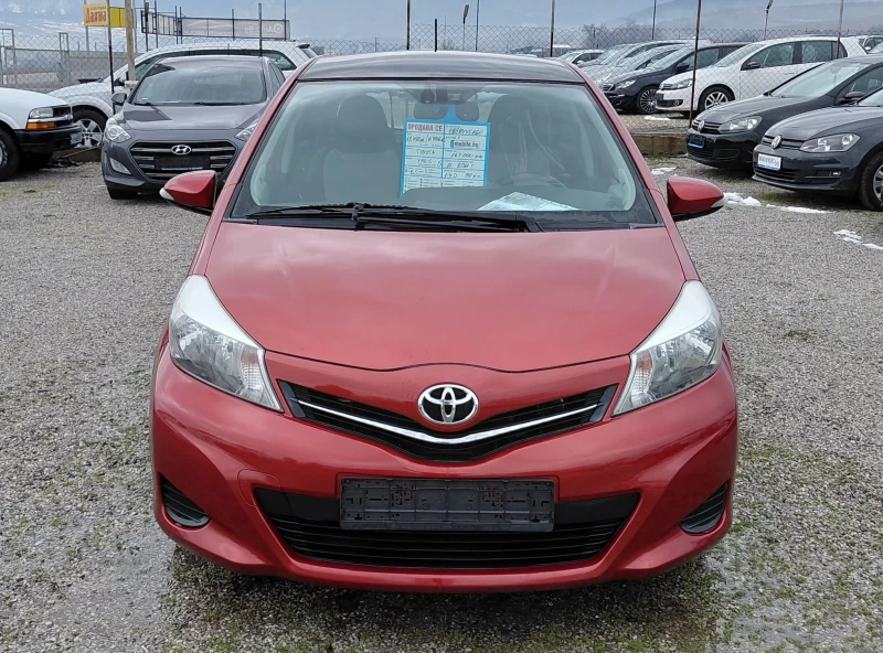 Toyota Yaris 1.4D, euro 5, CAMERA, NAVI, PANORAMA