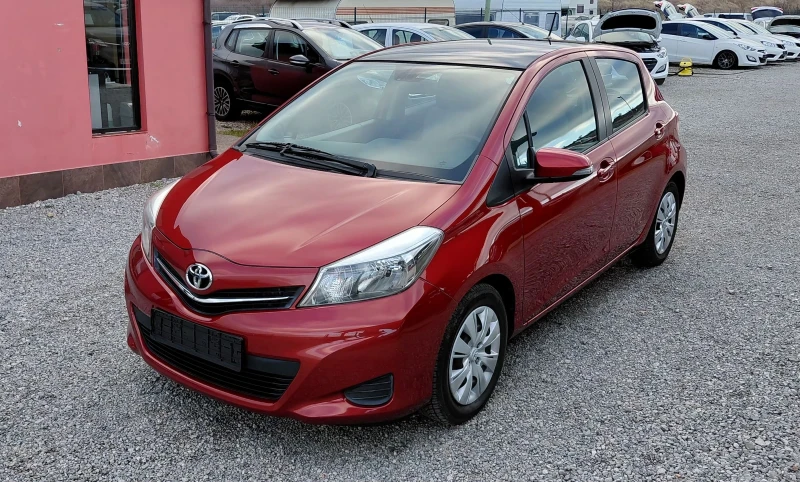 Toyota Yaris 1.4D, euro 5, CAMERA, NAVI, PANORAMA, снимка 3 - Автомобили и джипове - 52697773