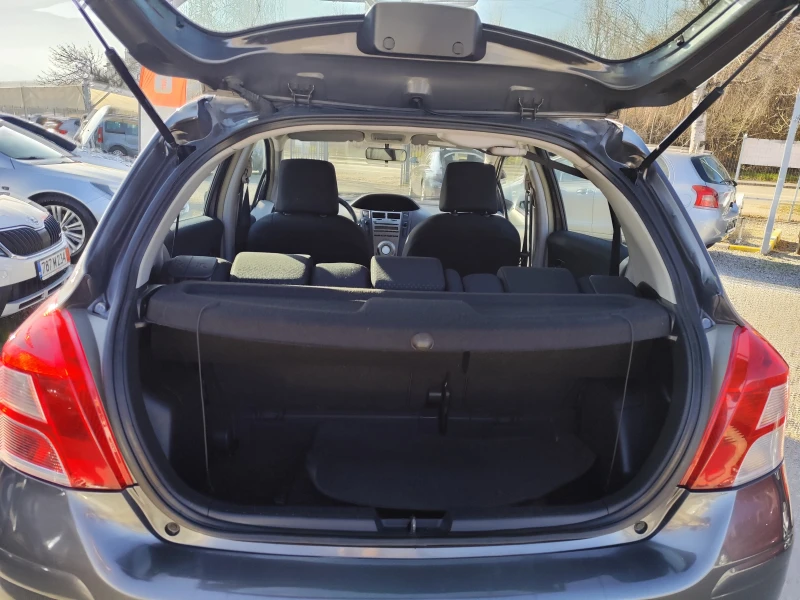 Toyota Yaris 1.4D4D* 105 000км.* KLIMATRONIK* , снимка 13 - Автомобили и джипове - 52801083
