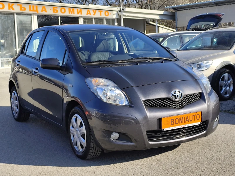 Toyota Yaris 1.4D4D* 105 000км.* KLIMATRONIK* , снимка 3 - Автомобили и джипове - 52801083