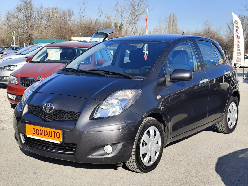 Toyota Yaris 1.4D4D* 105 000км.* KLIMATRONIK* 