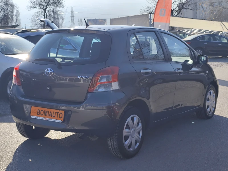 Toyota Yaris 1.4D4D* 105 000км.* KLIMATRONIK* , снимка 4 - Автомобили и джипове - 52801083