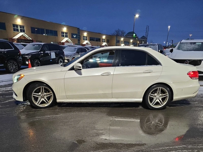 Mercedes-Benz E 350 * CARFAX * БЕЗ ПЪРВОНАЧАЛНА ВНОСКА, снимка 2 - Автомобили и джипове - 52918854