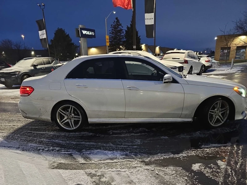 Mercedes-Benz E 350 * CARFAX * БЕЗ ПЪРВОНАЧАЛНА ВНОСКА, снимка 3 - Автомобили и джипове - 52918854