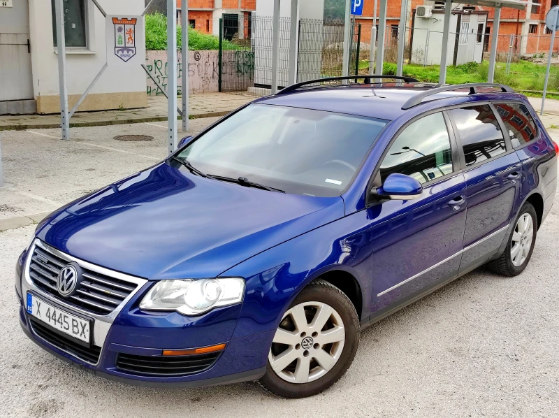 VW Passat BLUEMOTION