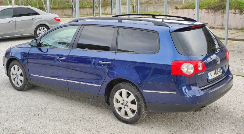 VW Passat BLUEMOTION, снимка 2 - Автомобили и джипове - 53224047