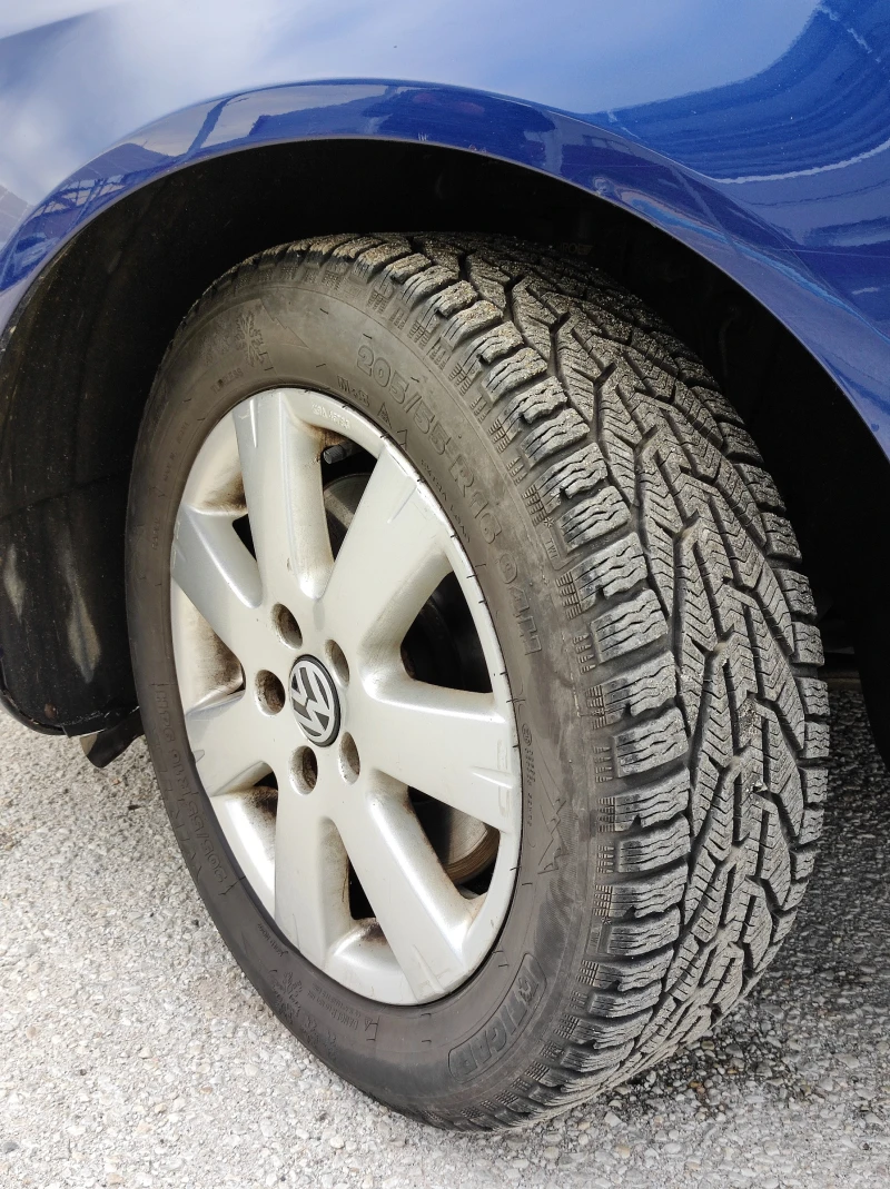 VW Passat BLUEMOTION, снимка 8 - Автомобили и джипове - 53224047