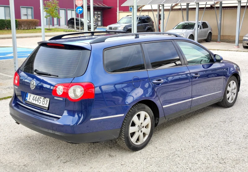 VW Passat BLUEMOTION, снимка 3 - Автомобили и джипове - 53224047
