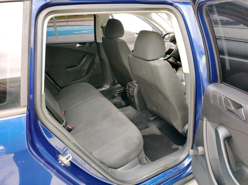 VW Passat BLUEMOTION, снимка 6 - Автомобили и джипове - 53224047