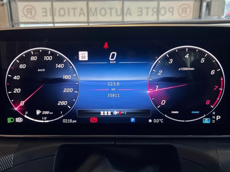 Mercedes-Benz C 300 * CARFAX * ЦЕНА ДО БГ, снимка 9 - Автомобили и джипове - 53383758