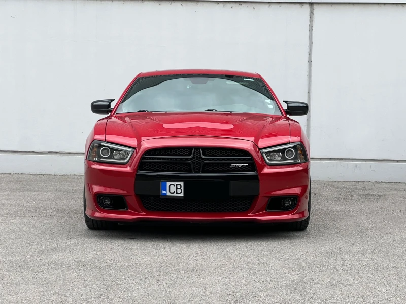 Dodge Charger 6.4 V8 HEMI SRT8, снимка 7 - Автомобили и джипове - 53489015