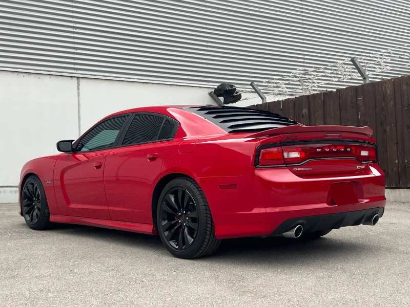 Dodge Charger 6.4 V8 HEMI SRT8, снимка 6 - Автомобили и джипове - 53489015